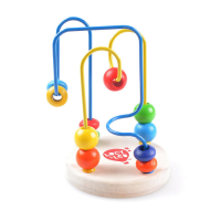 Лабиринт с бусинками №2 - «globural.ru» - Ростов-на-Дону