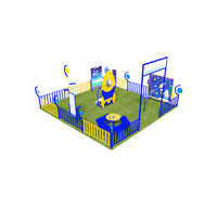 Уличная площадка «Космодром» - «globural.ru» - Ростов-на-Дону