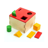 Ящик-сортер - «globural.ru» - Ростов-на-Дону