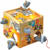 Сортировщик "Мышки в сыре" - «globural.ru» - Ростов-на-Дону