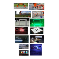 Стандартизированная трасса F3UDH-350 для обучения пилотов по классам F3U MultiGP LightSeries - «globural.ru» - Ростов-на-Дону