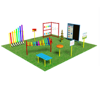 Музыкальная площадка (комплект Лайтс)   - «globural.ru» - Ростов-на-Дону