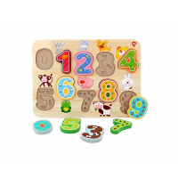 Рамка-вкладыш "Цифры" - «globural.ru» - Ростов-на-Дону