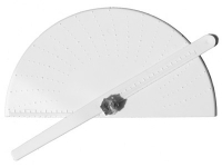 Транспортир тактильный - «globural.ru» - Ростов-на-Дону