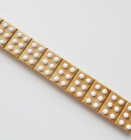 Пособие для слабовидящих детей "Азбука разборная по Брайлю" - «globural.ru» - Ростов-на-Дону