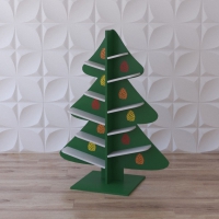 Экополка "Ёлочка зелёная" - «globural.ru» - Ростов-на-Дону