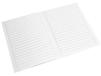 Тетрадь для слабовидящих в линейку - «globural.ru» - Ростов-на-Дону