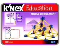 Конструктор Образовательный K'NEX Education "Математика, Алгебра, Геометрия: средняя школа" - «globural.ru» - Ростов-на-Дону