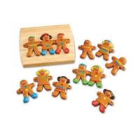 Игровой набор «Игры для сладкоежек: Пряничные человечки» - «globural.ru» - Ростов-на-Дону