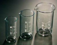 Комплект стаканов высоких со шкалой (6 штук) - «globural.ru» - Ростов-на-Дону