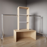 Стеллаж Джокер «Умелый малыш» - «globural.ru» - Ростов-на-Дону