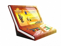 Аппаратно-программный обучающий комплекс по правилам противопожарной безопасности "Юный пожарный" (для детей с ограниченными возможностями) - «globural.ru» - Ростов-на-Дону