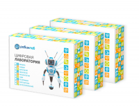 Цифровая лаборатория РобикЛаб по Биологии Базовая - «globural.ru» - Ростов-на-Дону