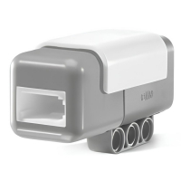 Адаптер для подключения датчиков Fourier к микрокомпьютеру NXT - «globural.ru» - Ростов-на-Дону