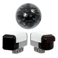 Комплект датчиков: детектор инфракрасного излучения, датчик-компас и инфракрасный мяч-излучатель - «globural.ru» - Ростов-на-Дону