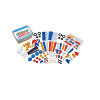 Пластмассовый конструктор Техник. Базовый набор 5-7 лет - «globural.ru» - Ростов-на-Дону