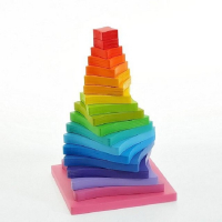 Пирамидка "Cпектр" - «globural.ru» - Ростов-на-Дону