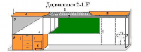 Интерактивная МКП "Дидактика 2-1-IF" - «globural.ru» - Ростов-на-Дону