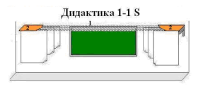 Интерактивная МКП "Дидактика 1-1-IS" - «globural.ru» - Ростов-на-Дону