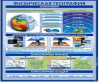 Стенд "Физическая география. Атмосфера" - «globural.ru» - Ростов-на-Дону