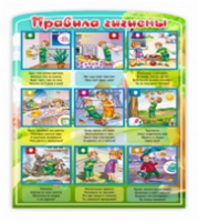 Стенд "Правила гигиены" - «globural.ru» - Ростов-на-Дону
