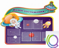 Стенд "Наши достижения" (вариант 4) - «globural.ru» - Ростов-на-Дону
