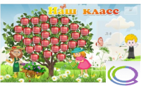 Стенд "Наш класс" (вариант 3) - «globural.ru» - Ростов-на-Дону