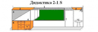 Интерактивная МКП "Дидактика 2-1-IS" - «globural.ru» - Ростов-на-Дону