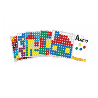 Мозаика "Аксимо": схемы для сборки №1 - «globural.ru» - Ростов-на-Дону