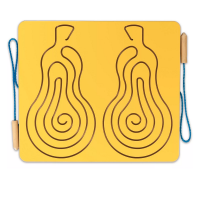 Тренажер координационный двуручный "Груши" - «globural.ru» - Ростов-на-Дону