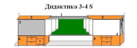 МКП "Дидактика 3-4-S" - «globural.ru» - Ростов-на-Дону