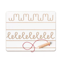 Тренажер для подготовки к письму с маркерной поверхностью №2 - «globural.ru» - Ростов-на-Дону