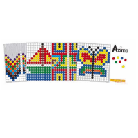 Мозаика "Аксимо": схемы для сборки №2 - «globural.ru» - Ростов-на-Дону