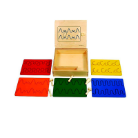 Развивающая игра "Деревянная пропись" - «globural.ru» - Ростов-на-Дону