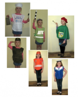 Костюм накидка для ролевых игр по профессиям в ассортименте - «globural.ru» - Ростов-на-Дону