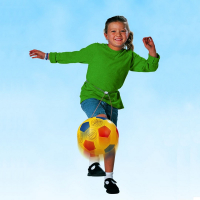 Мяч на резинке - «globural.ru» - Ростов-на-Дону