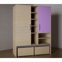 Шкаф «Детская радость» - «globural.ru» - Ростов-на-Дону