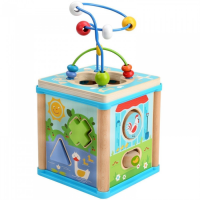 Универсальный занимательный куб "Ферма" - «globural.ru» - Ростов-на-Дону