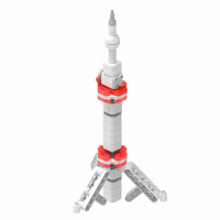 Набор конструкторского уголка Botzees Construction Corner Playsets - «globural.ru» - Ростов-на-Дону