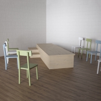 Детский набор «Подиум» - «globural.ru» - Ростов-на-Дону