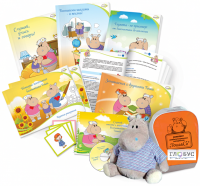 Комплект реабилитационных материалов "Тоша & Co" - «globural.ru» - Ростов-на-Дону