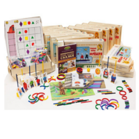 Игровой набор Фребеля "Комплект для детей 3-4 года" - «globural.ru» - Ростов-на-Дону