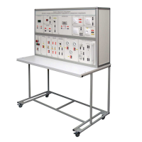 Комплект лабораторного оборудования «Монтаж и наладка электрооборудования предприятий и гражданских сооружений»  - «globural.ru» - Ростов-на-Дону