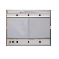 Учебный лабораторный стенд «Методика поиска скрытой проводки» - «globural.ru» - Ростов-на-Дону