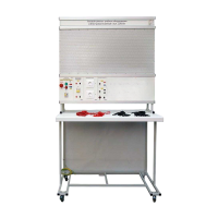 Электромонтажный стол, настольное исполнение, монтажная панель, 220 В, ЭМС/220-НМП - «globural.ru» - Ростов-на-Дону