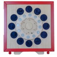 Игра развивающая "Сенсино" для развития тактильных ощущений (настольная) - «globural.ru» - Ростов-на-Дону