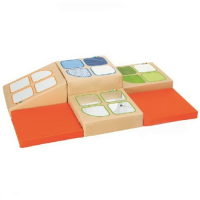 Модульный игровой набор крупномасштабный - «globural.ru» - Ростов-на-Дону