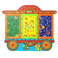 Интерактивная игровая система "Вагон" - «globural.ru» - Ростов-на-Дону