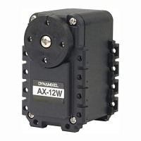 Сервомотор Dynamixel AX-12W - «globural.ru» - Ростов-на-Дону