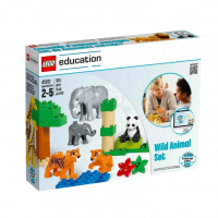 Набор "Дикие животные DUPLO" - «globural.ru» - Ростов-на-Дону